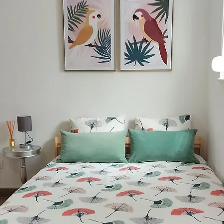 In Apartament *