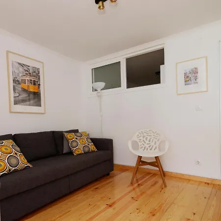 Apartament In Lizbona