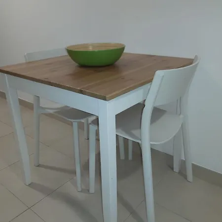 In Apartamento *