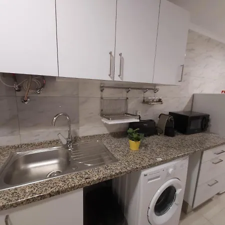 In Apartment