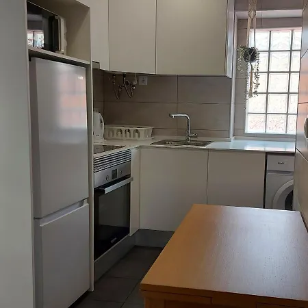 Apartment In Lisbon