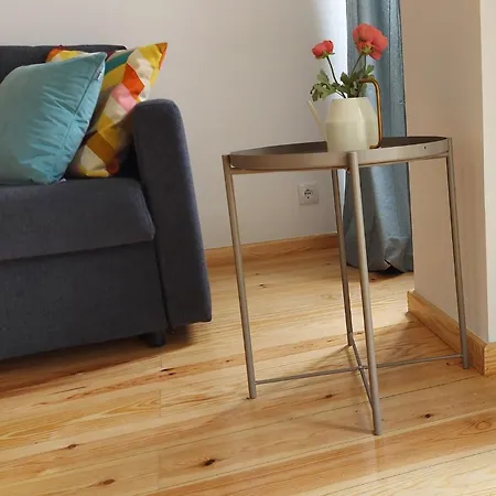 In Διαμέρισμα *