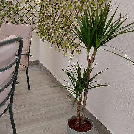 In Apartment Lisbon