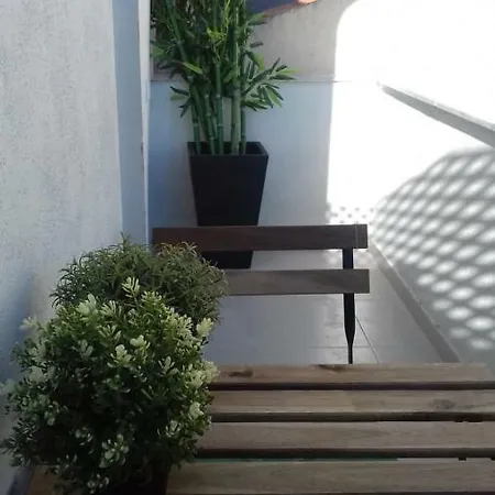 In Apartment Lisbon