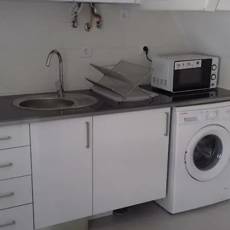 In Apartamento Lisboa