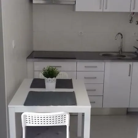 Apartment In Lisbon