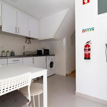 Apartment In Lisbon