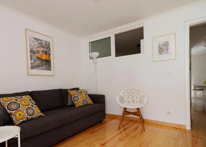 Apartmán In Lisboa